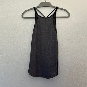 Lululemon running / training tank - Size 4